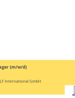 Office Manager (m/w/d) - Glinde