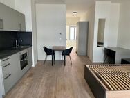 Sie suchen das Besondere? Möblierte 1-Zimmer-Wohnung zum Erstbezug 01.07.2025! - Nürnberg