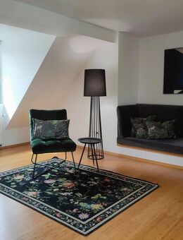 Stilvoll möbliertes Appartement mit Galerie - Nürnberg