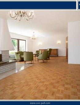 Architektenhaus mit Einliegerwohnung und Ausbaureserve - Dietzenbach