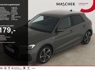 Audi A1, Sportback S line 30 TFSI Black S, Jahr 2024 - Wackersdorf