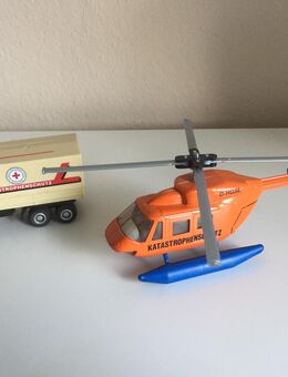 Fertigmodell Set - Katastrophenschutz - Bremen