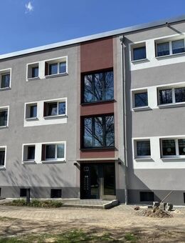 Bezugsfertige Wohnung - Einfach Möbel rein und Füße hoch! - Moers