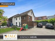 Familienfreundliche Doppelhaushälfte - Zwei Gärten, drei Etagen, unzählige Möglichkeiten! - Wetter (Ruhr)