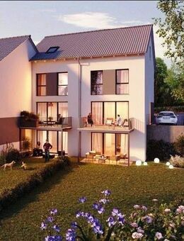 Pforzheim - Büchenbronn * Hochwertige und umweltfreundliche Eigenheime * inkl. Photovoltaik-Anlage * Aussichtslage * - Pforzheim