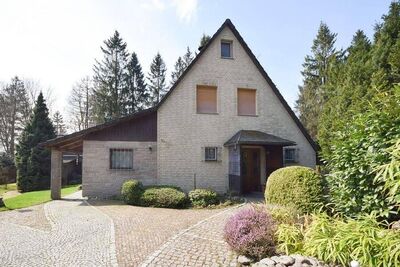 Schönes, großes Einfamilienhaus in idyllischer Lage von Hahnenklee-Bockswiese...