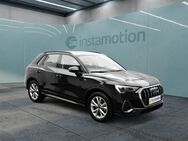 Audi Q3, 35 TFSI S line, Jahr 2024 - München