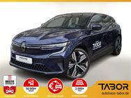 Renault Megane, E-TECH EV60 220 ICONIC optiCharge DrivA, Jahr 2022 - Freiburg (Breisgau)