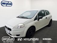 Fiat Grande Punto, 1.2 8V Basis el SP teilb Rücksb, Jahr 2011 - Kassel