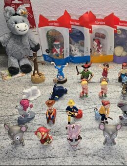 Tonies Figuren Beschreibung lesen! - Bleckede