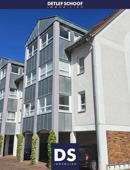 2-Zimmer-Wohnung mit 2 Loggien und PKW-Stellplatz am Schönberger Strand - Schönberg (Holstein)