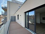 Erstbezug! 2-Zi Neubauwohnung mit Balkon ~ Stadtnah ~ TG-Stellplatz ~ Aufzug uvm. - Fürth