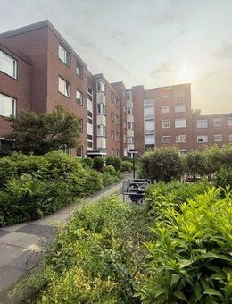 Top Lage *4 Zi.Eigentumswohnung in Pinneberg Quellental - Pinneberg