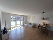 Altersgerechte 2-Zimmerwohnung mit sonnigem Balkon - Dietingen