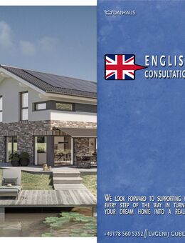 ENGLISH CONSULTATION SERVICE | Subsidy-Eligible | Energy-Efficient | Sustainable - Köln