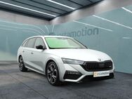 Skoda Octavia, 2.0 TDI Combi eHECK, Jahr 2021 - München