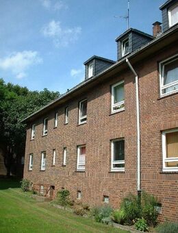 *** Wir modernisieren für Sie! Charmante EG-Wohnung mit Duschbad! *** - Essen