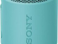 Sony SRS-XB100 Bluetooth-Lautsprecher Stereo (Bluetooth, Kabellos, wasser- und staubdicht, 16-Std.-Akku, umweltfreundlich)