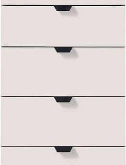 INOSIGN Kommode Duero Schubkastenkommode, mit 5 Schubkästen, Breite ca. 45 cm