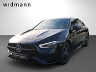 Mercedes CLA 200 Shooting Brake, Night-P - Multib, Jahr 2024 - Meißen