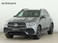 Mercedes GLE 400, d AMG, Jahr 2020 - Crailsheim