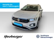 VW T-Roc, 1.0 TSI, Jahr 2024 - Bernbeuren