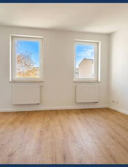 Exklusive 3-Zimmer-Wohnung mit Moderner EBK, Sonnenbalkon & luxuriösem Tageslichtbad - Magdeburg