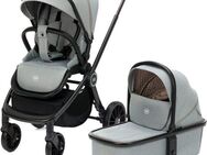 Fillikid Kombi-Kinderwagen Kinderwagenset Cougar, (Set)