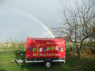 Spiele-mobil für Feiern mit Klein und Groß - Uckerfelde