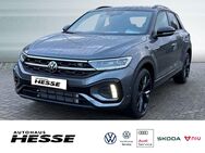 VW T-Roc, 1.5 l TSI R-Line OPF, Jahr 2022 - Sottrum