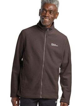 Jack Wolfskin Fleecejacke WINTERSTEIN FZ M aus POLARTEC 200, teilweise recycelt