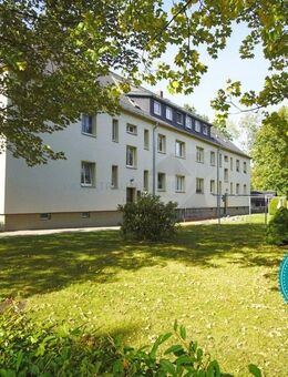 !! Wohnen am Küchwald !! Gemütliche 2 Raum DG-Whg. mit Tageslichtbad im Grünen - Chemnitz