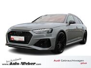 Audi RS4, Avant RS4 Avant quattro, Jahr 2022 - Beckum