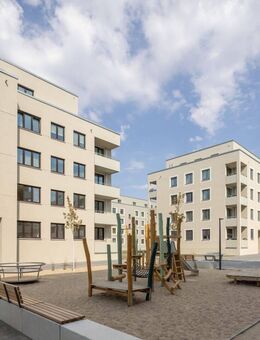 Familienfreundliche Neubauwohnung in Berlin-Hellersdorf - Berlin