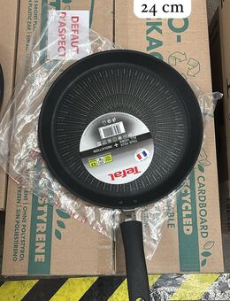 Tefal Pfanne 24 cm – Ideal für Gemüse, Fleisch & Pfannkuchen 🍳🥦🥩 - Herne