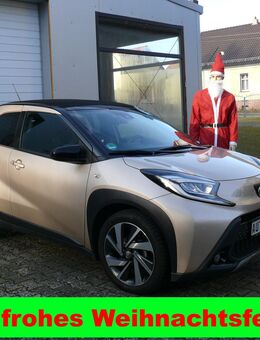 Toyota Aygo Air Explore Cabrio Automatic alle Extras Top - Treuenbrietzen Zentrum