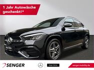 Mercedes GLA 200, AMG digital MBUX, Jahr 2023 - Dortmund