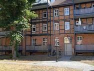 KFW Effizienz Haus Denkmal 3 Zimmer Wohnung gute Lage zum Zentrum Fahrstuhl Sonnenbalkon - Quedlinburg