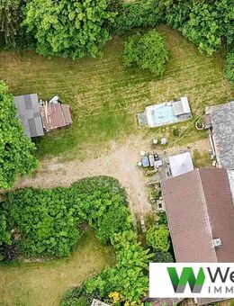 Seltene Chance - 2.200 m² Grundstück mit Wohnhaus und zusätzlicher Bebauungsoption! - Brokstedt