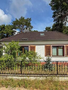 Spree-Nähe trifft Wohnkomfort - Gepflegtes Einfamilienhaus in Berlin-Köpenick! - Berlin