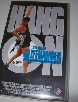 Sylvester Stallone Cliffhanger - Erwitte