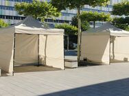 PROFI Pavillon Pop-Up Zelt Faltpavillon Partyzelt 3x3 Versandfrei - Rodgau Zentrum