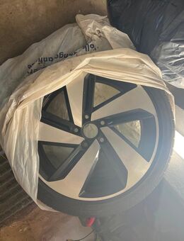 Golf 7 GTI Felgen - Hohenstein-Ernstthal