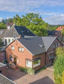 Gewerbe und Wohnen in Damp - Damp