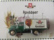 Apolda Vereinsbrauerei Nr.30 - Das Bier aus Thüringen - Framo V 501 - Oldie Transporter - Doberschütz