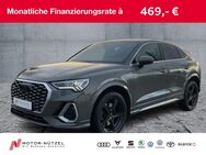 Audi Q3, Sportback 45TFSI QU S-LINE VC, Jahr 2020 - Bayreuth