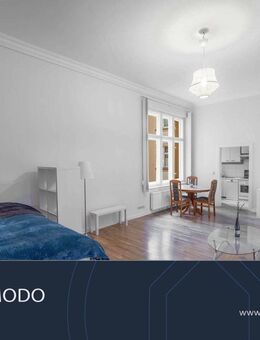 ?? Traumwohnung direkt am Park unmittelbar am TempelhoferFeld - Modernes 1 Zi AB Loft mit Stellplatz - Berlin