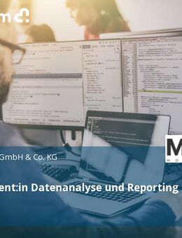 Werkstudent:in Datenanalyse und Reporting (m/w/d) - Dortmund