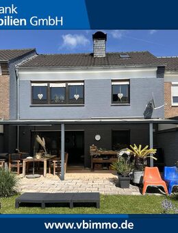 Gemütliches Reihenhaus in ruhiger Wohnlage mit schönem Garten und Garage - Schwalmtal (Nordrhein-Westfalen)