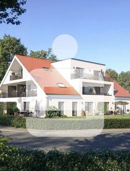 NEUBAU: ETWs in Herzogenaurach...Wohnen für Jung und Alt - Herzogenaurach